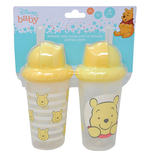 Winnie the pooh 2 Pack Sipper Cups
