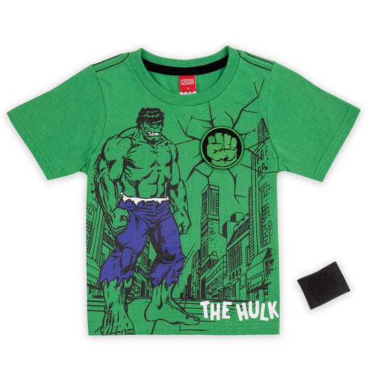 Hulk Boys T-shirt With Band