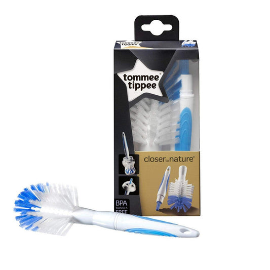 Tommee Tippee Bottle Brush - Blue