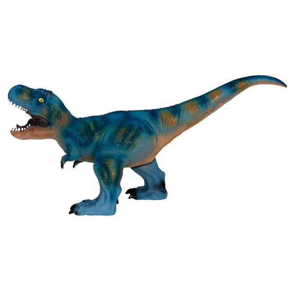 Blue T-Rex Dinosaur