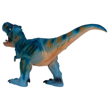 Blue T-Rex Dinosaur