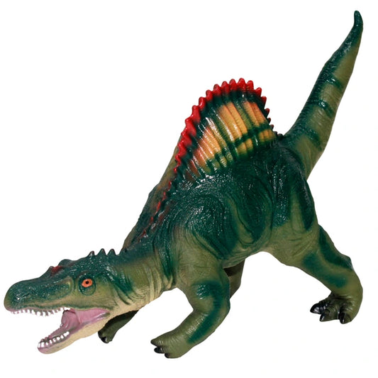 Green Spinosaurus Dinosaur
