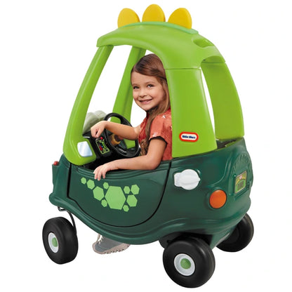 Little Tikes Go Green Cozy Coupe Dino