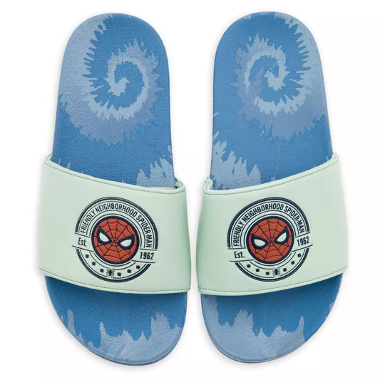 Disney  Spider-Man Slides