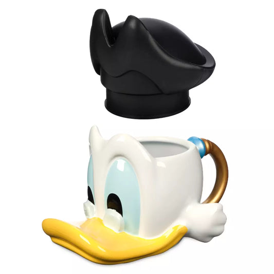 Scrooge McDuck Sculpted Mug