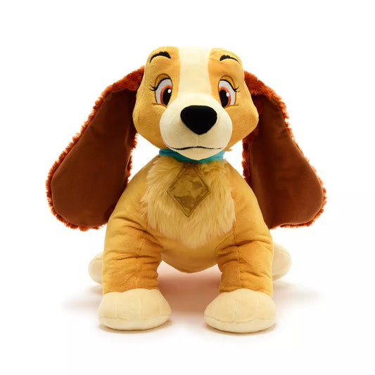 Disney Lady Large Soft Toy, Lady and the Tramp