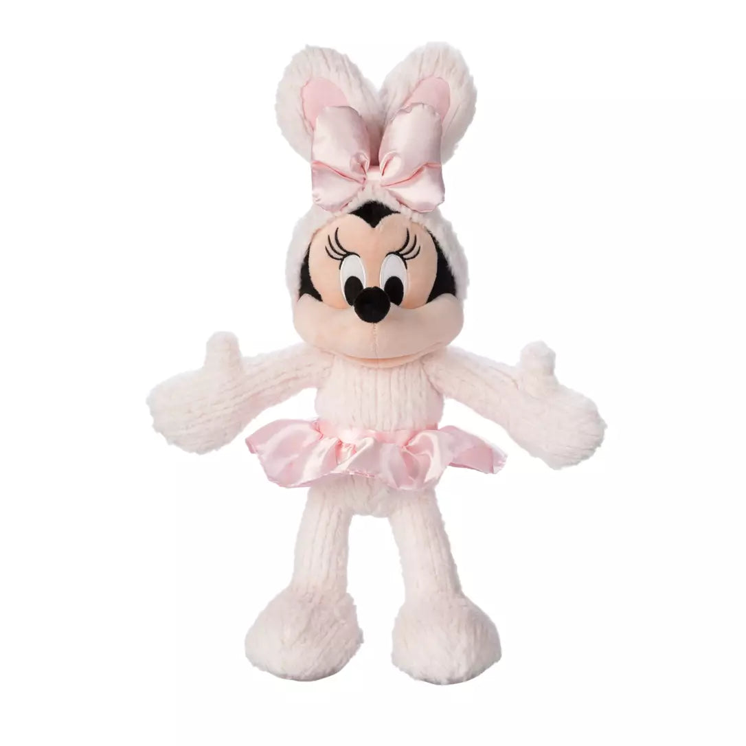 Minnie Mouse Easter Medium Soft Toy