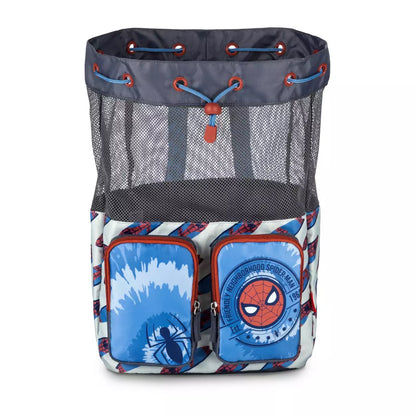 Spiderman Swim Bag