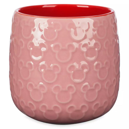 Mickey Mouse Pink Icon Mug