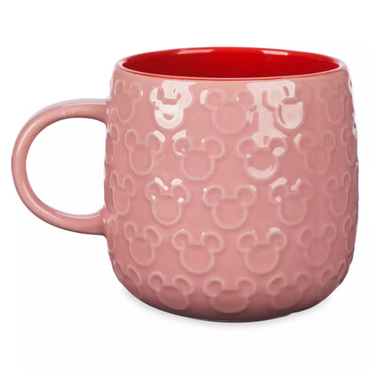 Mickey Mouse Pink Icon Mug