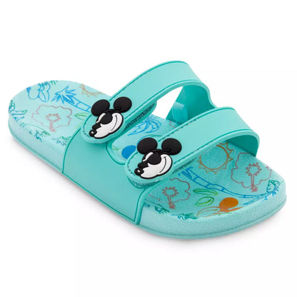 Mickey Mouse Summer Slides for Kids
