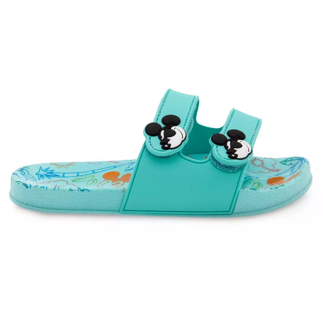 Mickey Mouse Summer Slides for Kids