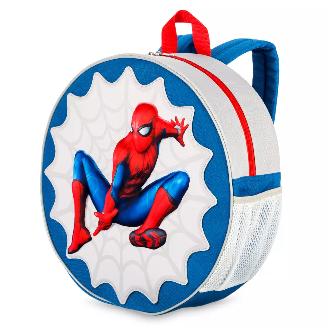 Spider-Man Round Backpack