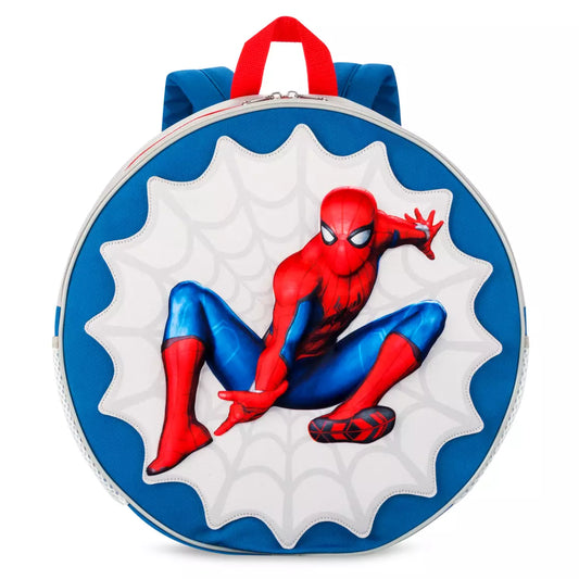 Spider-Man Round Backpack