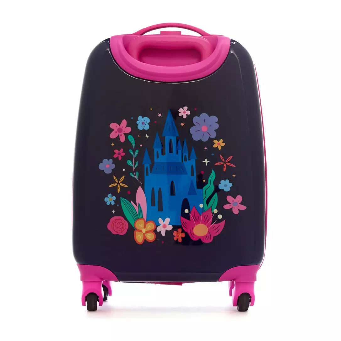 Disney Princess Rolling Luggage