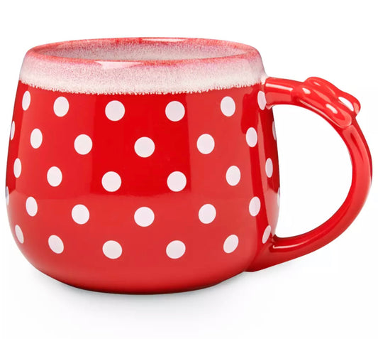 Minnie Mouse Polka Dot Mug