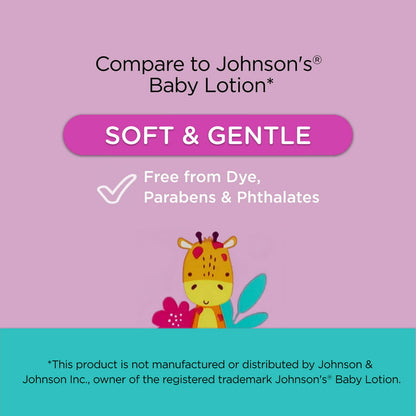 Parent's Choice Baby Lotion, 13.6 oz