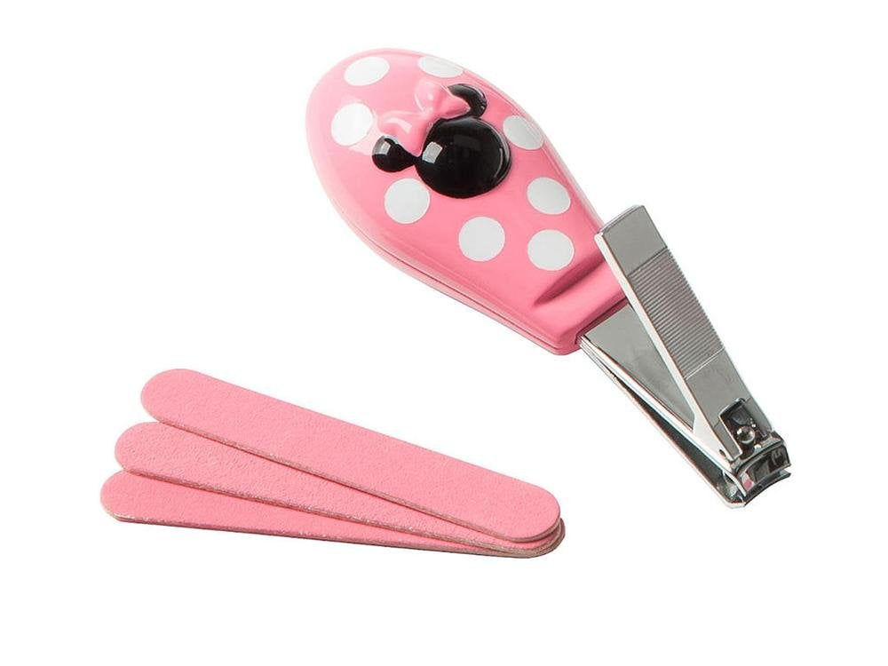 Disney Baby Minnie Mouse Nail Care Set