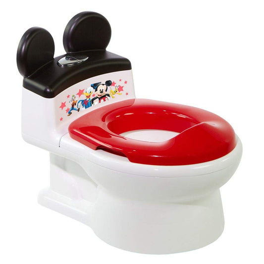 Disney Mickey Mouse Potty & Trainer Seat.