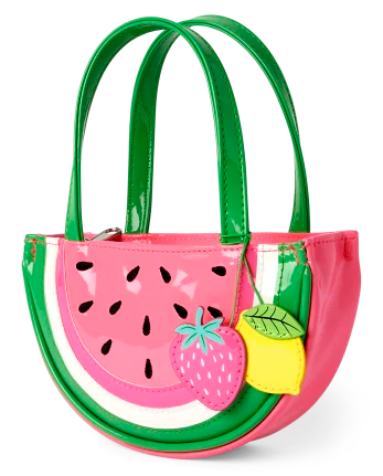 Girls Watermelon Bag