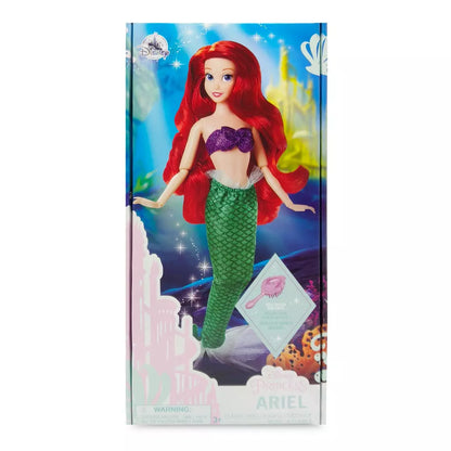 Ariel Classic Doll – The Little Mermaid
