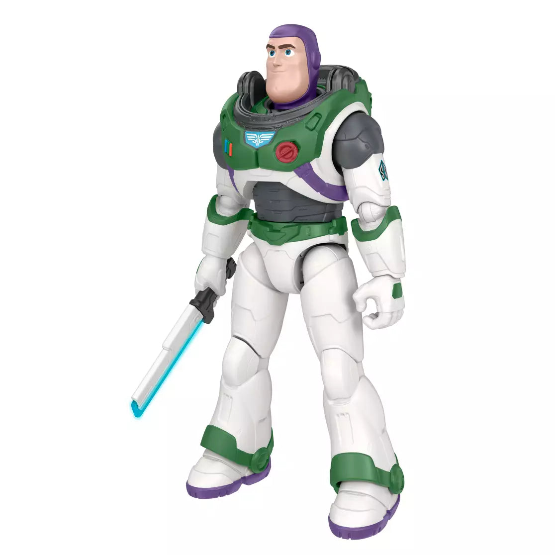Disney Pixar Lightyear Laser Blade Buzz Lightyear Figure