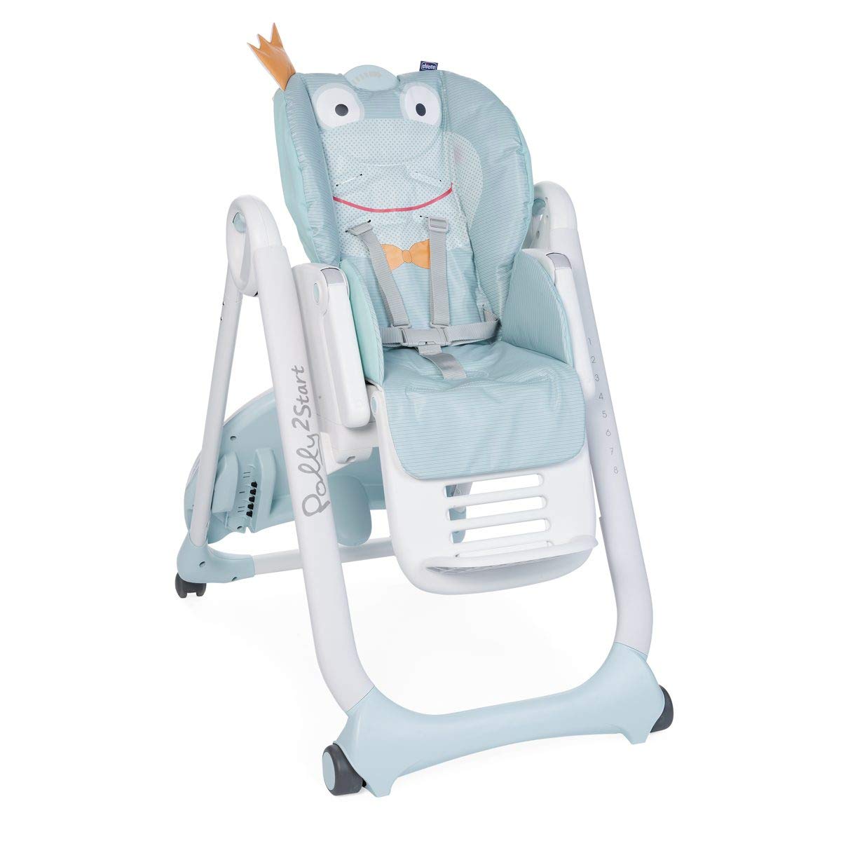 Chicco Froggy Polly High Chair