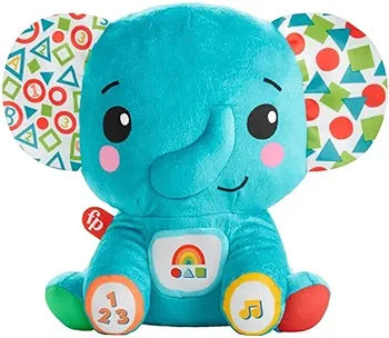 Fisher-Price® Lights & Learning Elephant