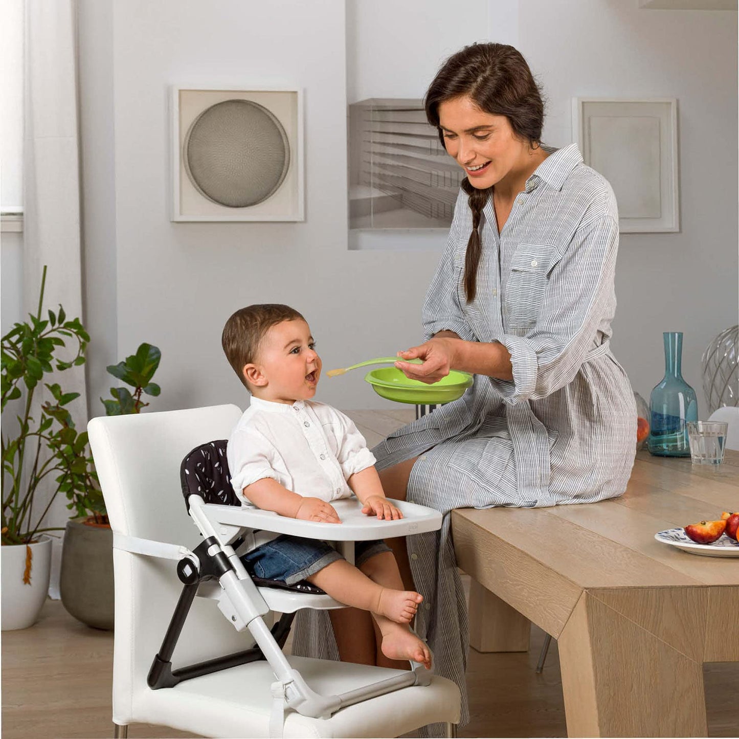 Chicco Chairy Booster Seat