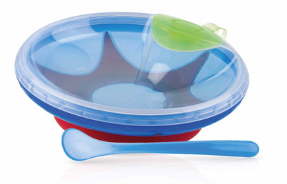 Nuby Suction Warming Bowl