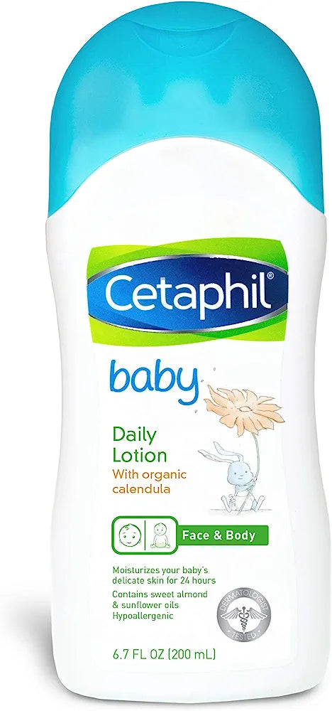 Cetaphil Baby Daily lotion