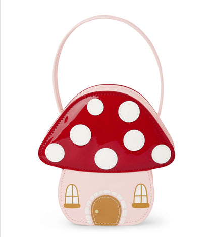 Fairytale Forest Mushroom Bag