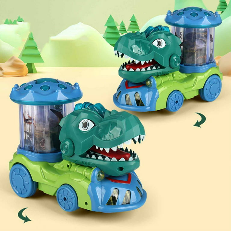 Dinosaur Universal Wheel Toy Car