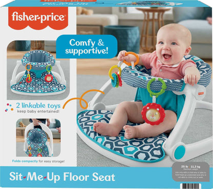 Fisher-Price Sit -Me-Up Floor Seat.