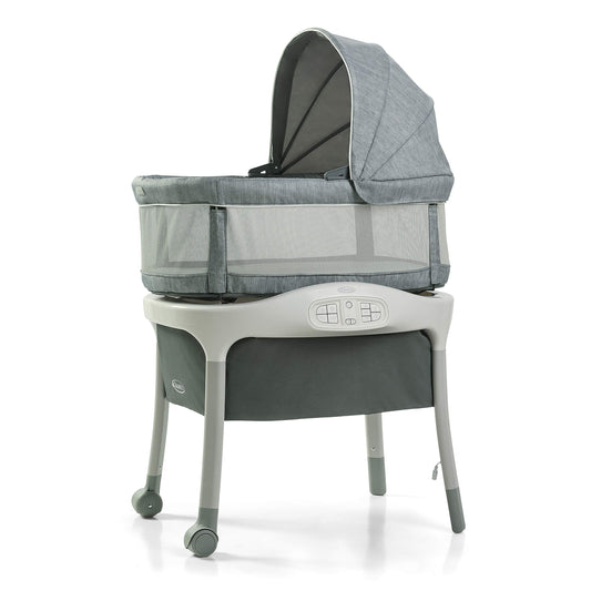 Graco Move 'N Soothe Bassinet