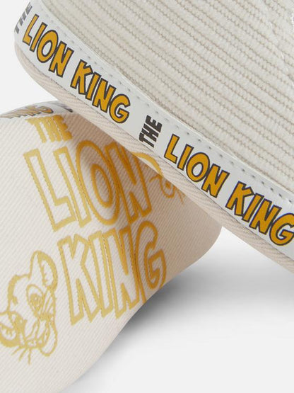 Disney’s The Lion King High-Top Trainers