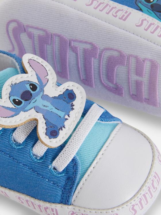 Disney's Lilo & Stitch High-Top Trainers