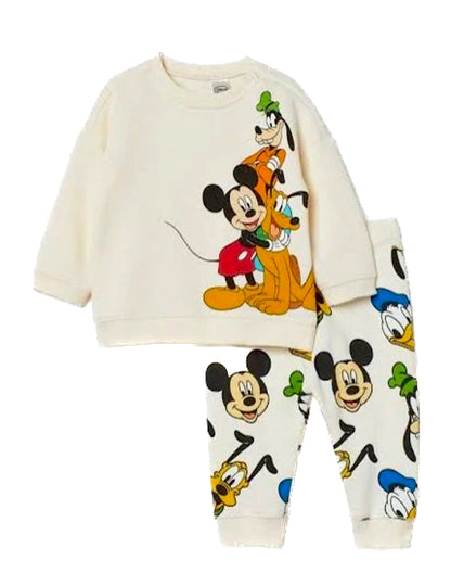Disney X Zara Boys Set - Pluto|Goofy|Mickey