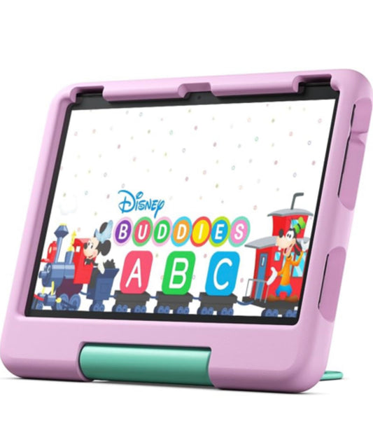 Amazon Fire 10 Kids tablet- Pink