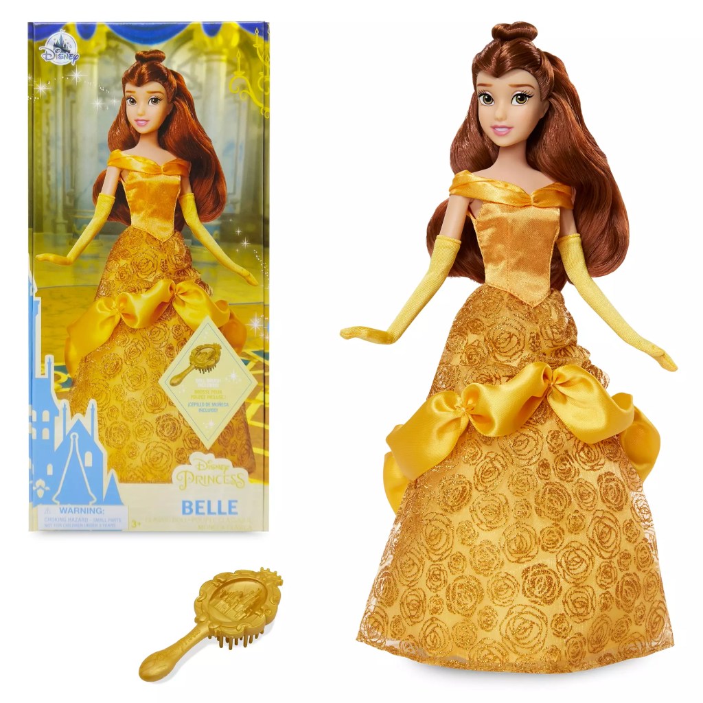 Disney Classic Doll Belle
