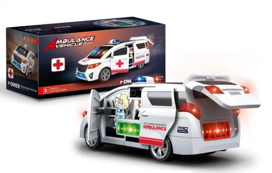 Ambulance Vehicle