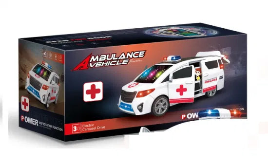 Ambulance Vehicle