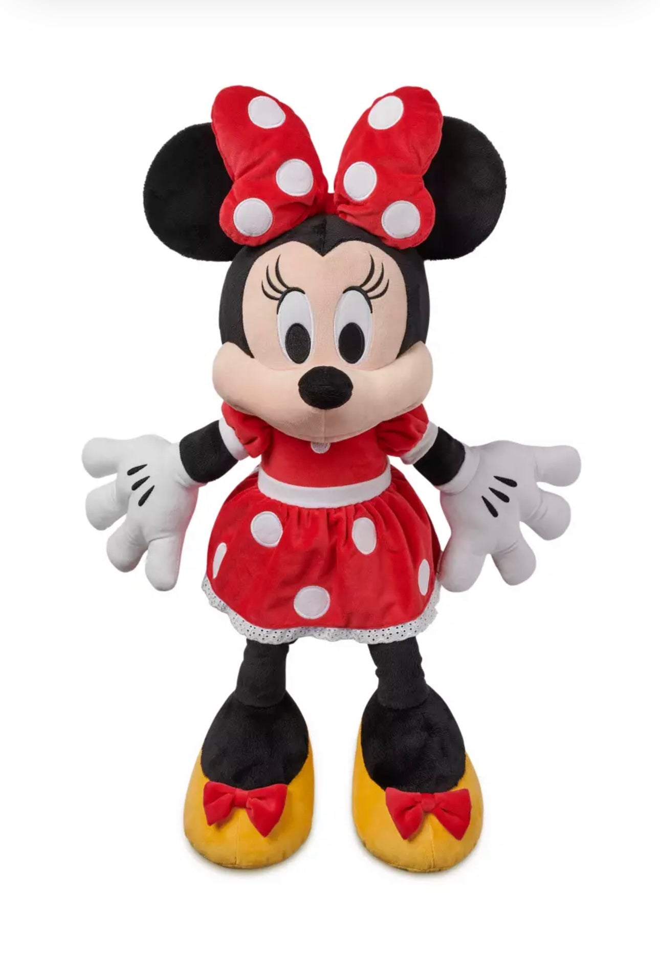 Minnie Mouse Plush - Large