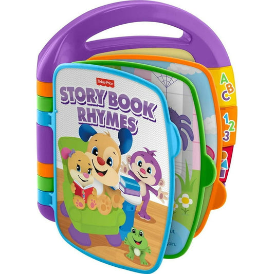 Fisher-Price Laugh & Learn Storybook Rhymes Musical Toy