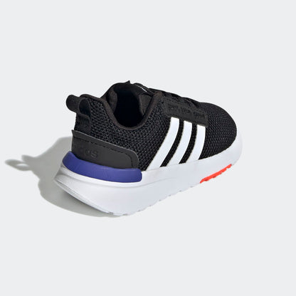 Adidas Kids Running Shoe - Black