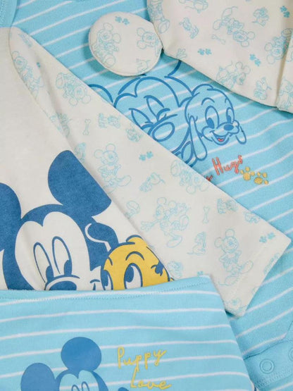 Disney baby Mickey Mouse 4 Piece Set