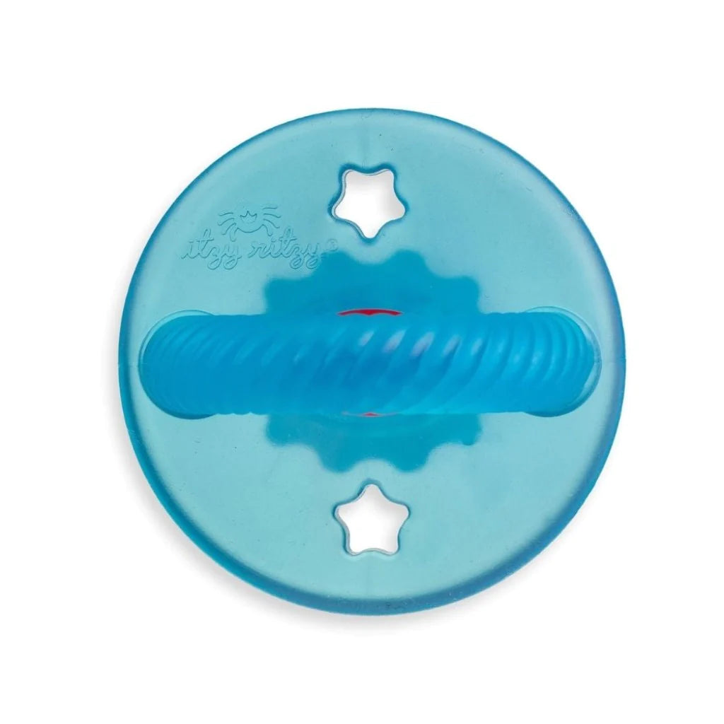 Soothing Silicone Teether.