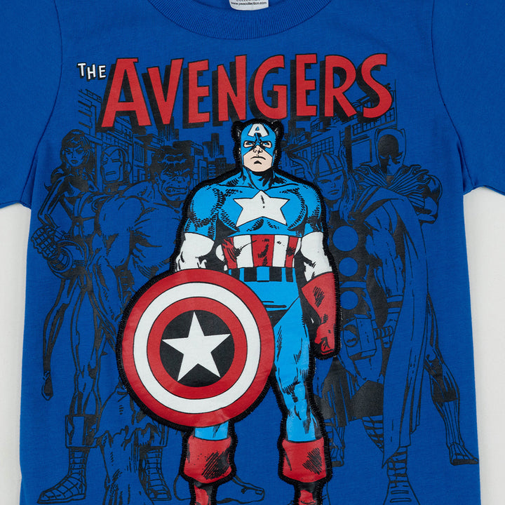 The Avengers Marvel Boys T-shirt