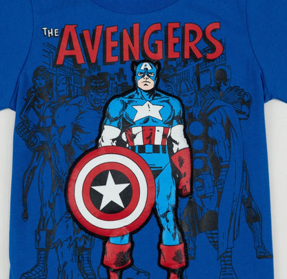 The Avengers Marvel Boys T-shirt