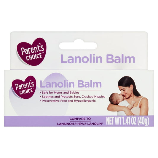 Parent's Choice Lanolin Balm, 1.41 oz